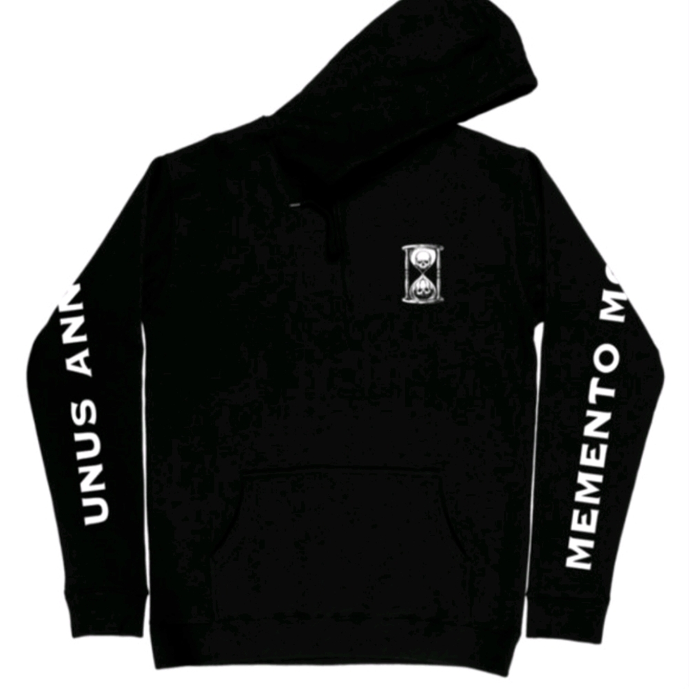 Authentic Unus Annus founders hoodie